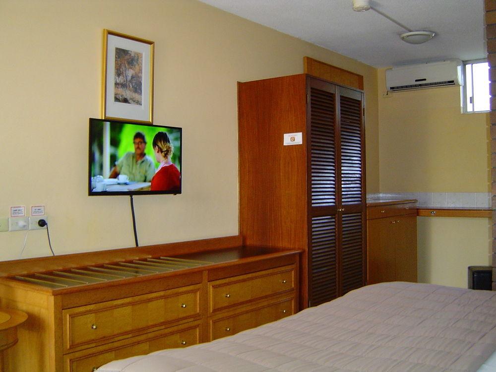 Matador Motor Inn Кофс-Харбор Экстерьер фото