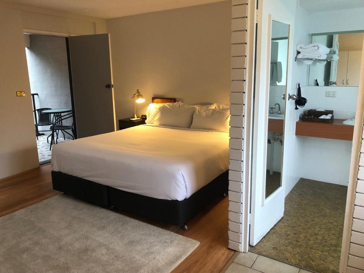 Matador Motor Inn Кофс-Харбор Экстерьер фото