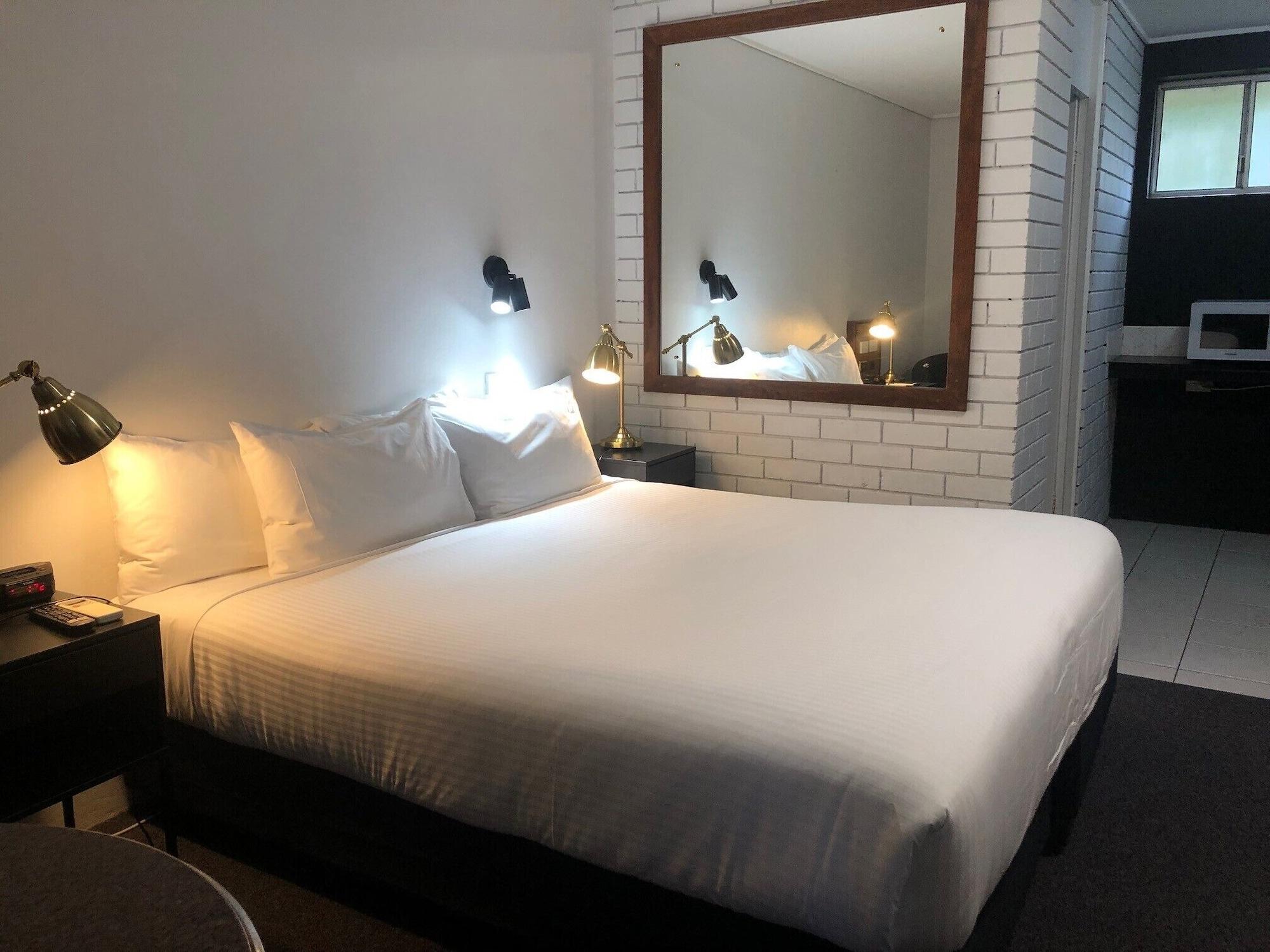 Matador Motor Inn Кофс-Харбор Экстерьер фото