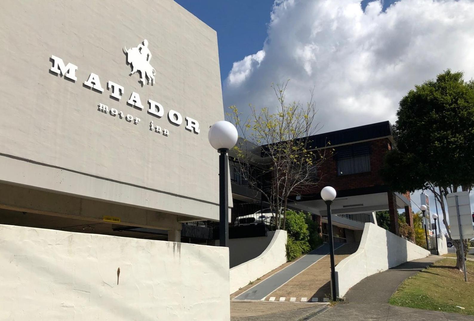 Matador Motor Inn Кофс-Харбор Экстерьер фото