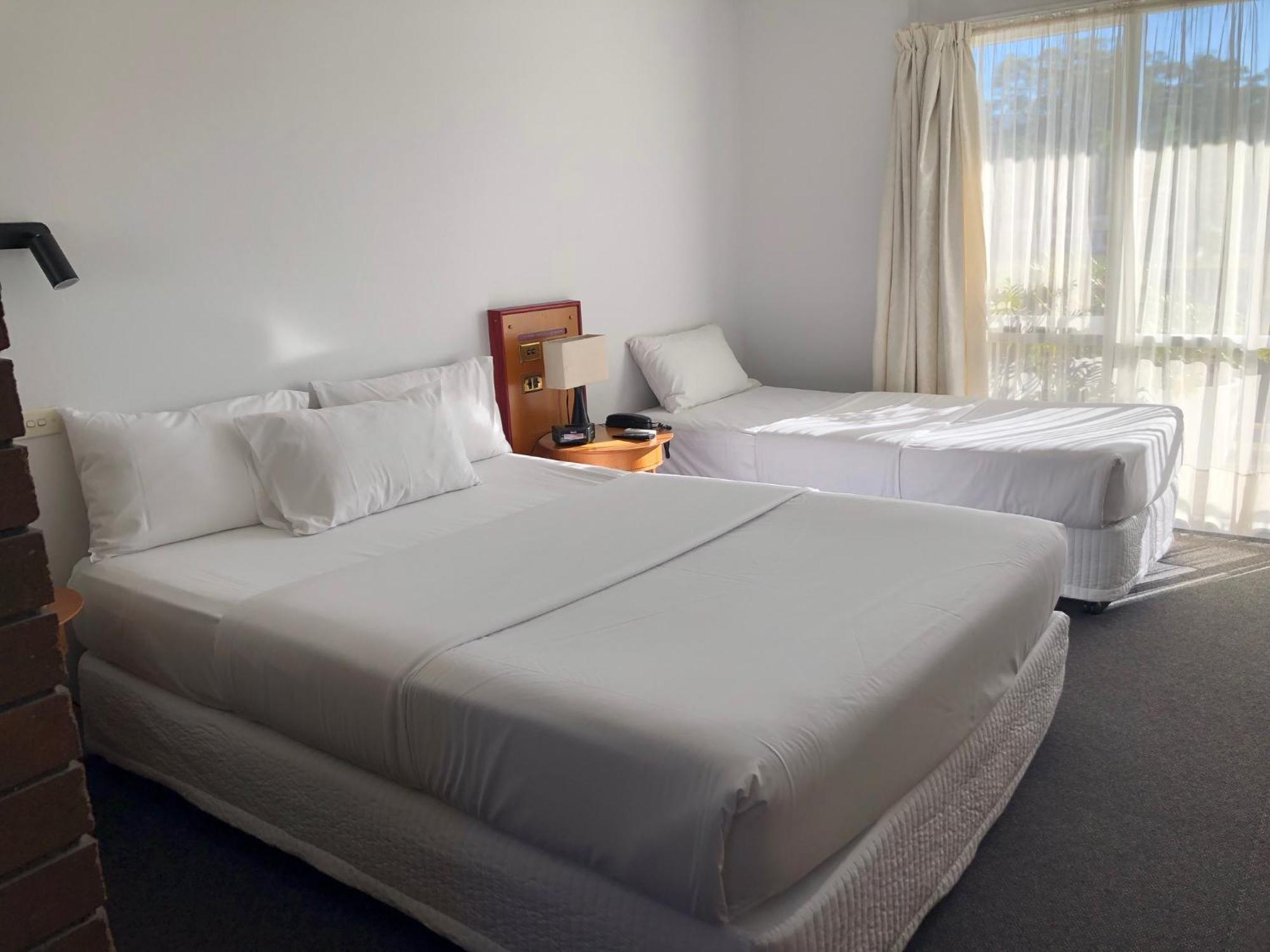 Matador Motor Inn Кофс-Харбор Экстерьер фото