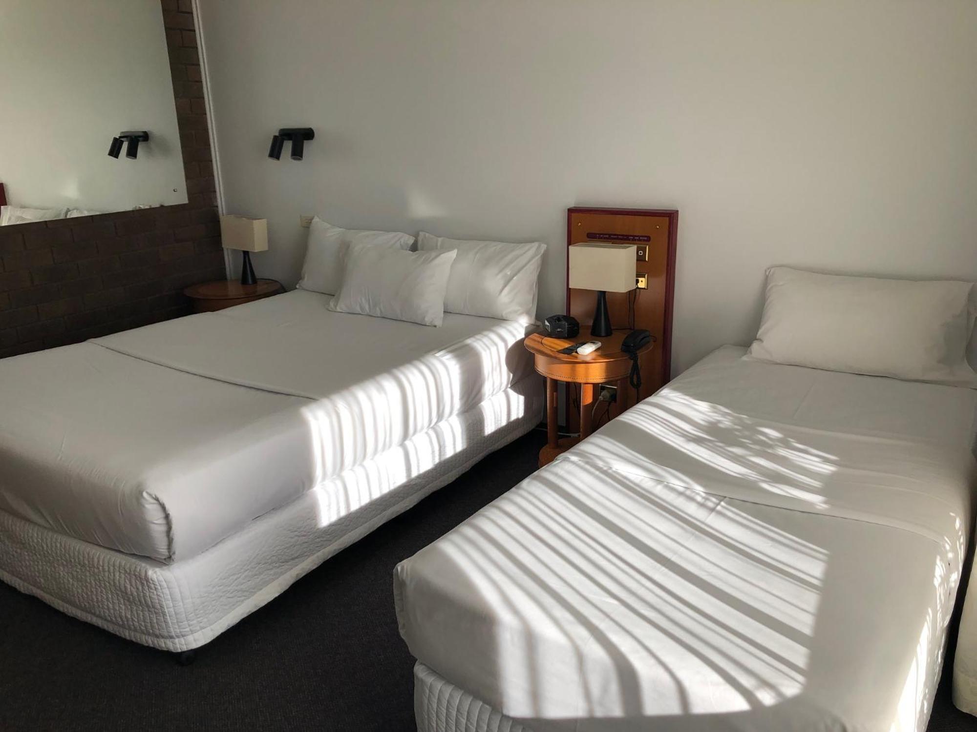Matador Motor Inn Кофс-Харбор Экстерьер фото