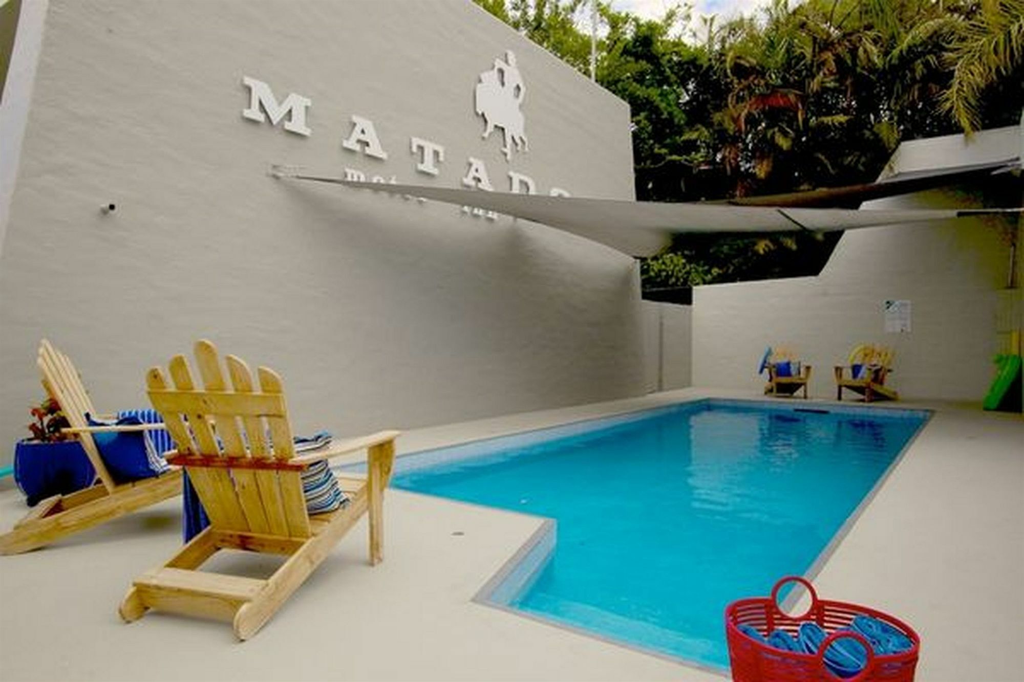 Matador Motor Inn Кофс-Харбор Экстерьер фото